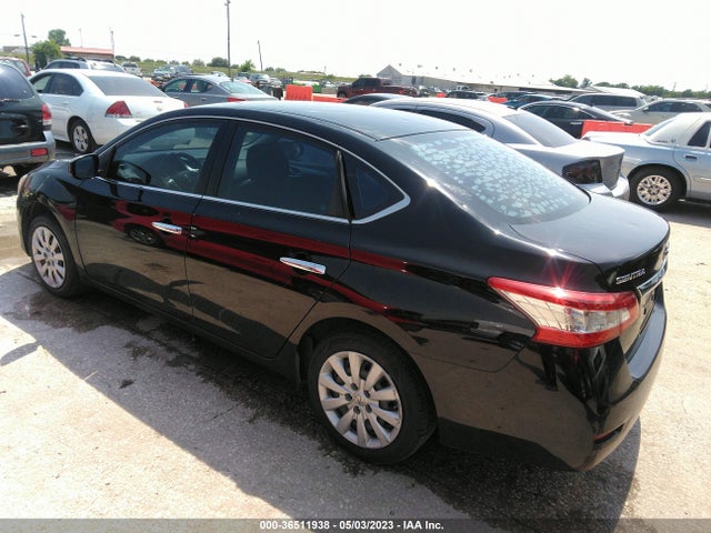 Nissan SENTRA S 2015 3N1AB7AP2FY305164 Image 3