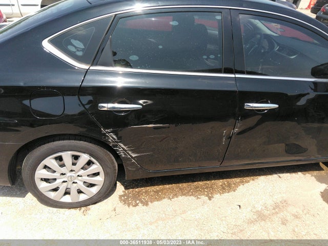 Nissan SENTRA S 2015 3N1AB7AP2FY305164 Image 6