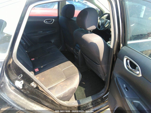 Nissan SENTRA S 2015 3N1AB7AP2FY305164 Image 8