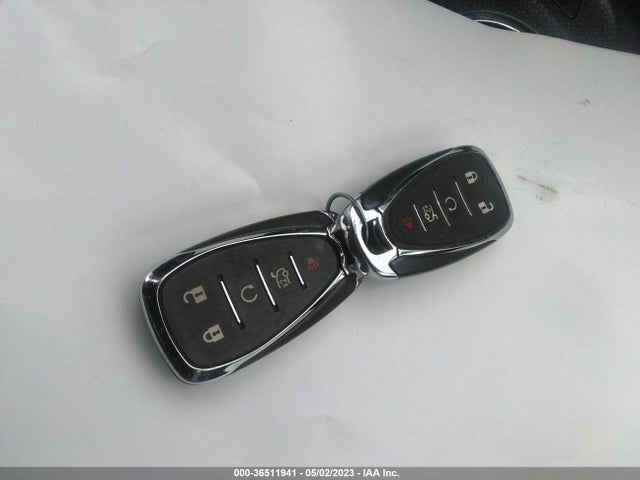 Chevrolet MALIBU LT 2018 1G1ZD5ST0JF278016 Image 3