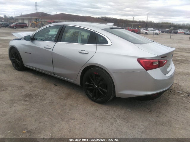 Chevrolet MALIBU LT 2018 1G1ZD5ST0JF278016 Image 4