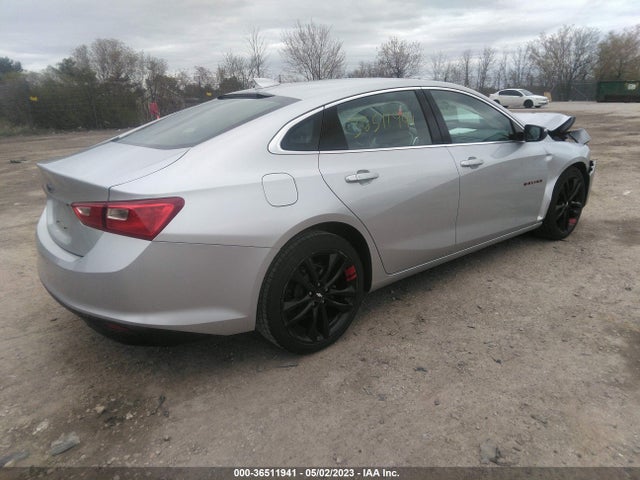 Chevrolet MALIBU LT 2018 1G1ZD5ST0JF278016 Image 5