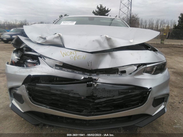 Chevrolet MALIBU LT 2018 1G1ZD5ST0JF278016 Image 7