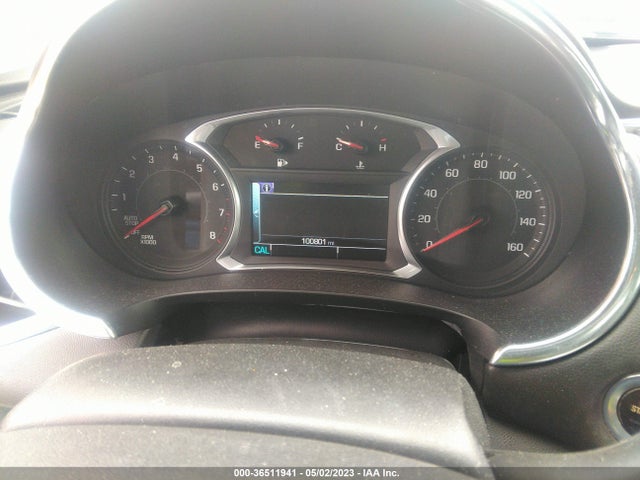 Chevrolet MALIBU LT 2018 1G1ZD5ST0JF278016 Image 8