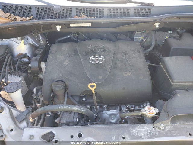2018 TOYOTA SIENNA LE VIN: 5TDKZ3DCXJS903081
