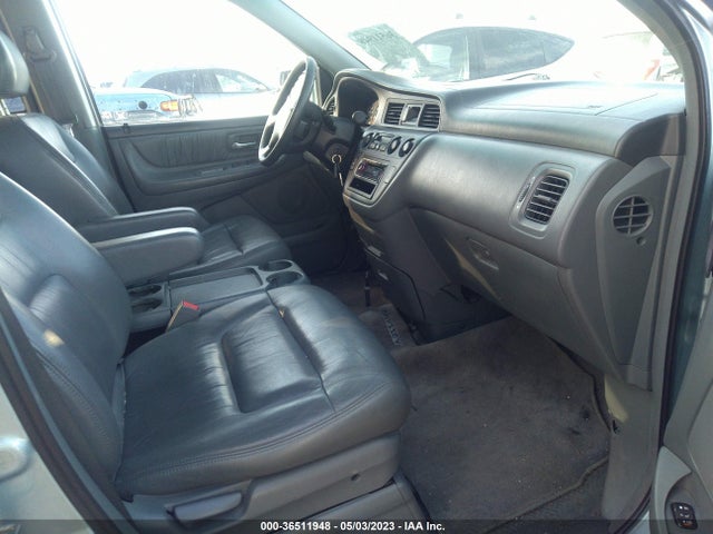 2004 HONDA ODYSSEY EX-L VIN: 5FNRL18934B062751
