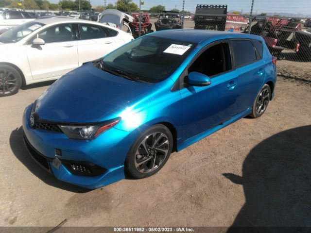 JTNKARJE0GJ502558 Scion IM