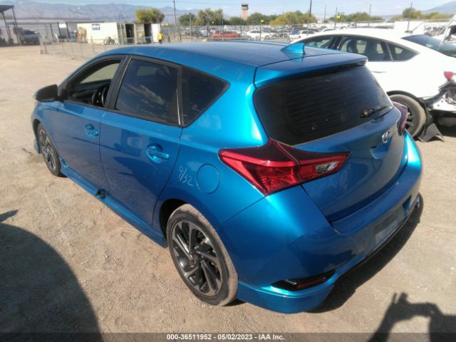 JTNKARJE0GJ502558 Scion IM