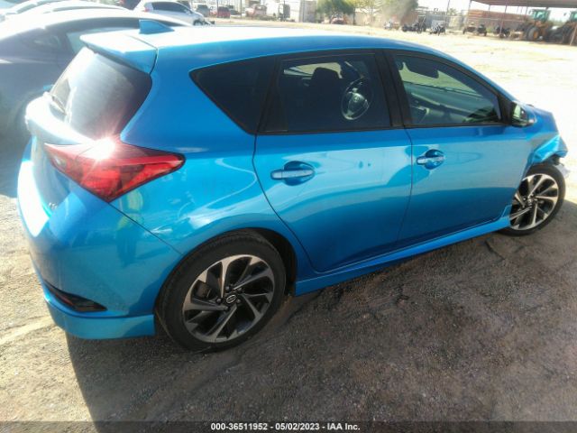 JTNKARJE0GJ502558 Scion IM