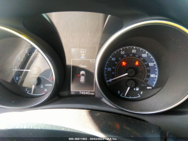 JTNKARJE0GJ502558 Scion IM