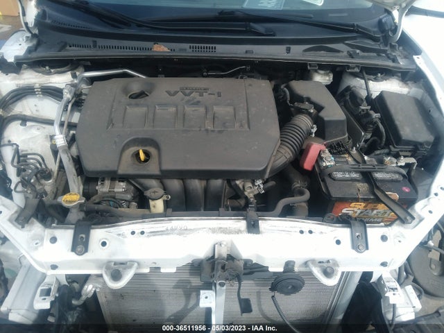 Toyota Corolla L/le/s/s Plus/le Plus 2014 5YFBURHEXEP120550 Image 10