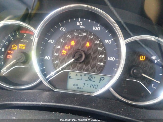 Toyota Corolla L/le/s/s Plus/le Plus 2014 5YFBURHEXEP120550 Image 7