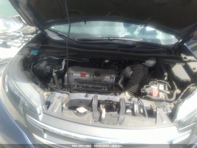 Honda CR-V LX 2014 2HKRM4H31EH606144 Image 10