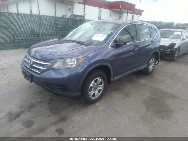 Honda CR-V LX 2014 2HKRM4H31EH606144 Image 2