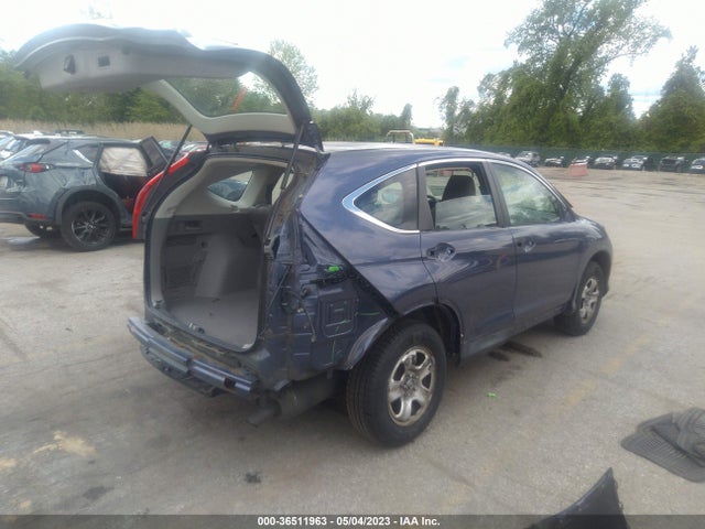 Honda CR-V LX 2014 2HKRM4H31EH606144 Image 4