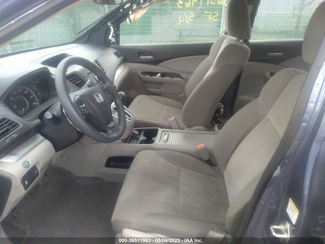 Honda CR-V LX 2014 2HKRM4H31EH606144 Image 5