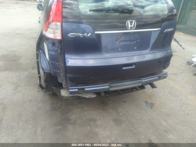 Honda CR-V LX 2014 2HKRM4H31EH606144 Image 6