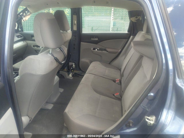 Honda CR-V LX 2014 2HKRM4H31EH606144 Image 8