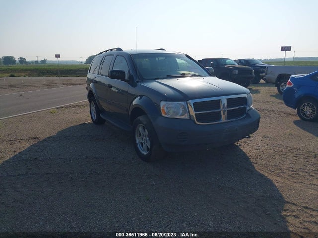 2008 DODGE DURANGO SXT VIN: 1D8HB38N98F144980