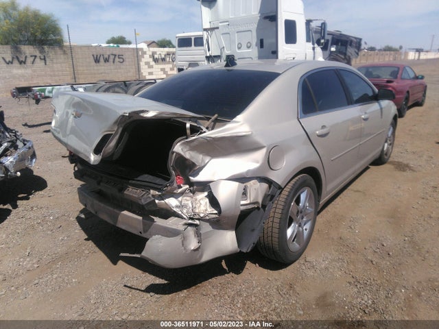 2012 CHEVROLET MALIBU LS W/1LS VIN: 1G1ZB5E04CF204057
