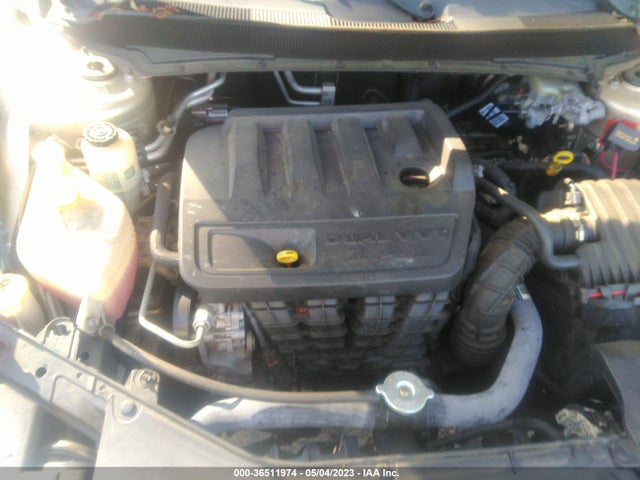 2010 DODGE AVENGER SXT VIN: 1B3CC4FB3AN130297
