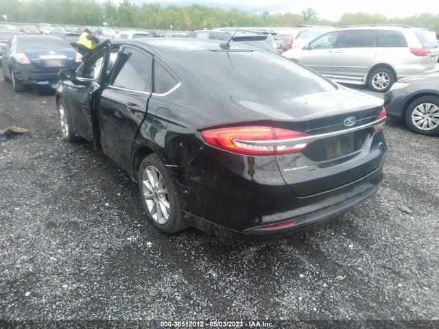 Ford FUSION SE 2017 3FA6P0H78HR217823 Image 3