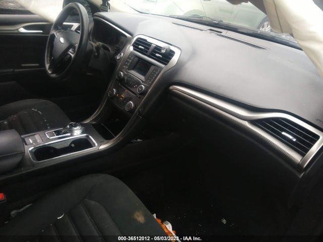 Ford FUSION SE 2017 3FA6P0H78HR217823 Image 5
