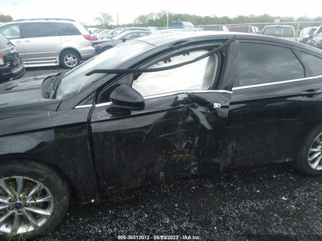 Ford FUSION SE 2017 3FA6P0H78HR217823 Image 6