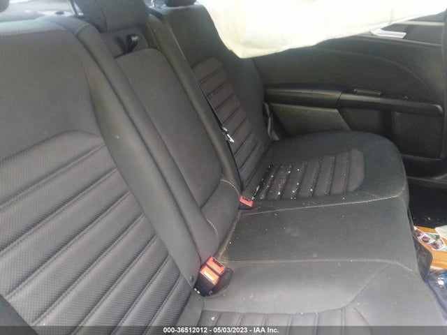 Ford FUSION SE 2017 3FA6P0H78HR217823 Image 8