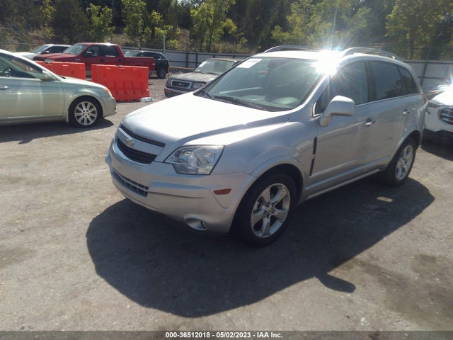 2014 Chevrolet Captiva Sport, VIN: 3GNAL3EK3ES647118