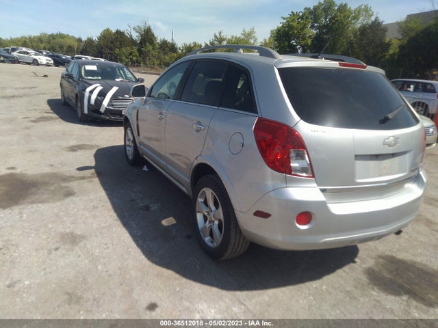 2014 Chevrolet Captiva Sport, VIN: 3GNAL3EK3ES647118