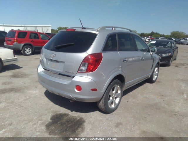 2014 Chevrolet Captiva Sport, VIN: 3GNAL3EK3ES647118