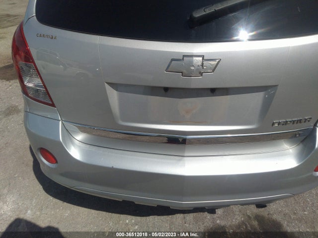 2014 Chevrolet Captiva Sport, VIN: 3GNAL3EK3ES647118