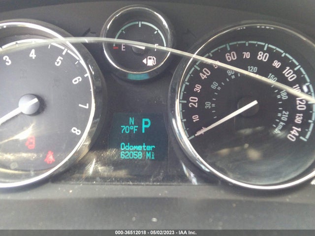 2014 Chevrolet Captiva Sport, VIN: 3GNAL3EK3ES647118