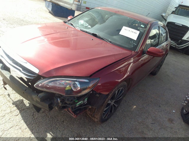 Продажа на аукционе авто 2013 Chrysler 200 Touring, vin: 1C3CCBBB1DN727353, номер лота: 36512040