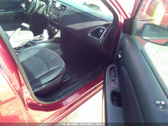 Продажа на аукционе авто 2013 Chrysler 200 Touring, vin: 1C3CCBBB1DN727353, номер лота: 36512040