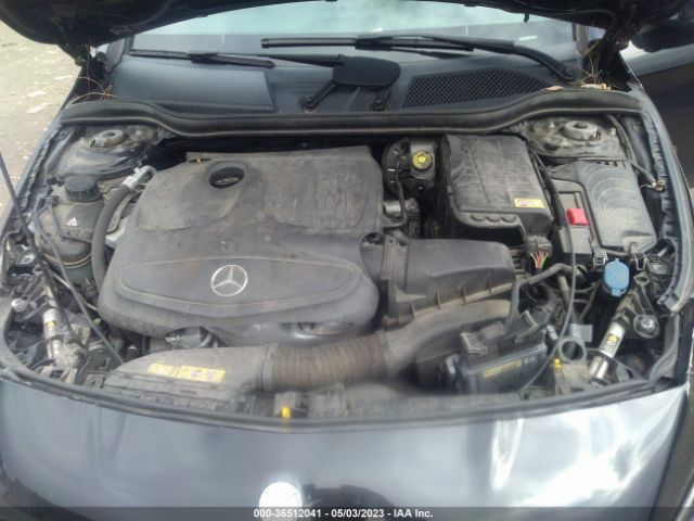 WDDSJ4GB3EN143416 Mercedes-Benz Cla-class Cla 250