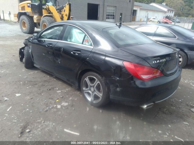 WDDSJ4GB3EN143416 Mercedes-Benz Cla-class Cla 250