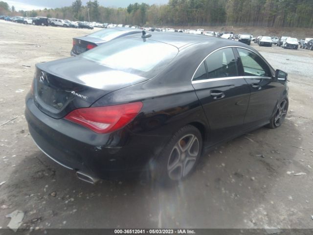 WDDSJ4GB3EN143416 Mercedes-Benz Cla-class Cla 250