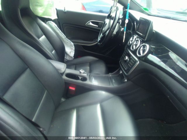 WDDSJ4GB3EN143416 Mercedes-Benz Cla-class Cla 250