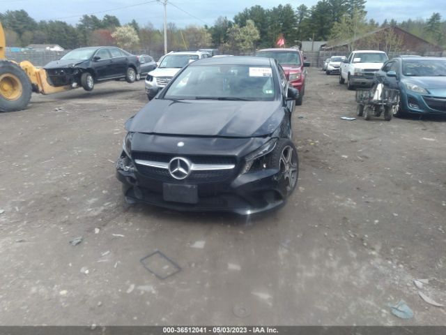 WDDSJ4GB3EN143416 Mercedes-Benz Cla-class Cla 250