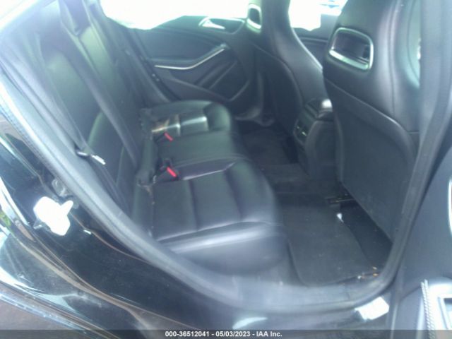 WDDSJ4GB3EN143416 Mercedes-Benz Cla-class Cla 250