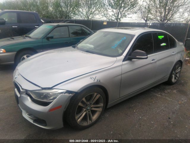 WBA3A5C57EF604550 BMW 3 Series 328i