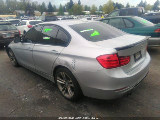 WBA3A5C57EF604550 BMW 3 Series 328i
