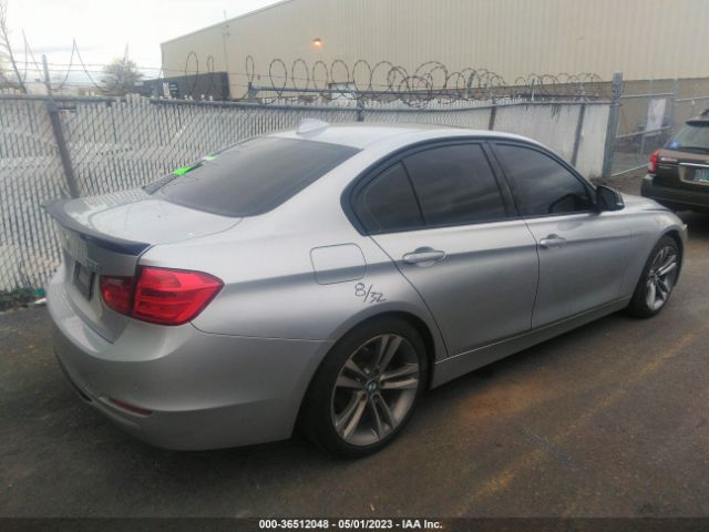 WBA3A5C57EF604550 BMW 3 Series 328i