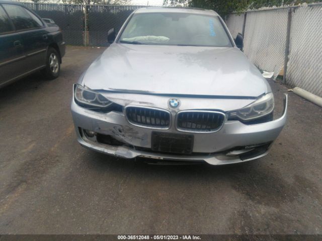 WBA3A5C57EF604550 BMW 3 Series 328i