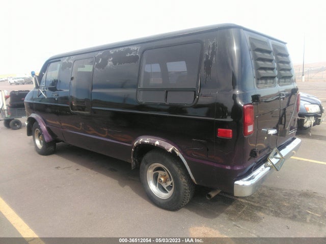 1982 DODGE RAM VAN B250 VIN: 2B7HB23R8CK155269