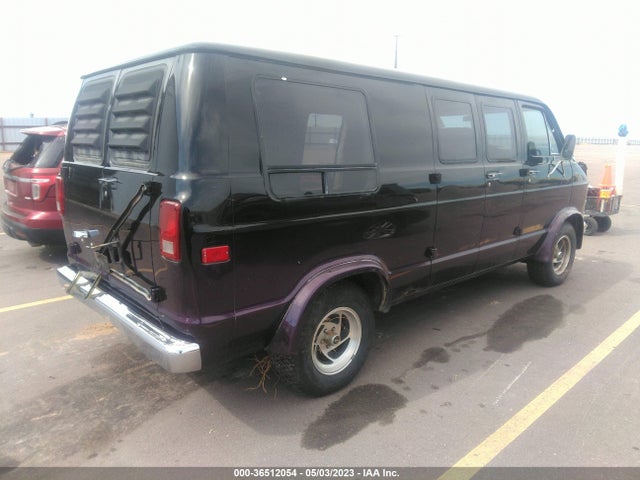 1982 DODGE RAM VAN B250 VIN: 2B7HB23R8CK155269