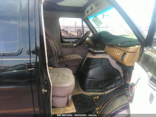 1982 DODGE RAM VAN B250 VIN: 2B7HB23R8CK155269