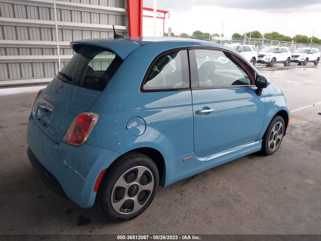 2017 Fiat 500e, VIN: 3C3CFFGE4HT544519
